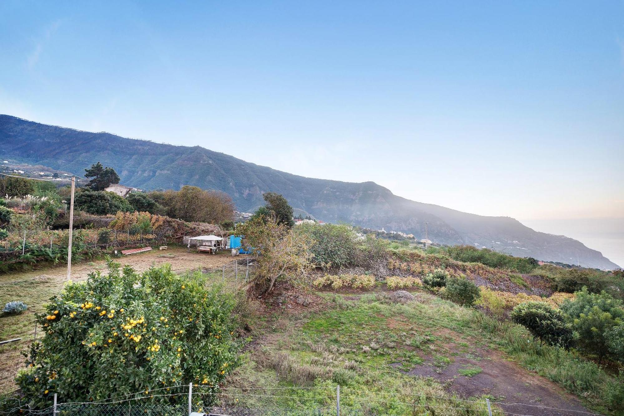 Вилла Casita Rural La Pinera Лос-Реалехос Экстерьер фото